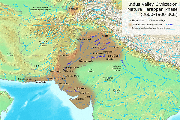 So What Happened To The ‘Unambiguous’ Genetic Evidence Of Aryan Migration?