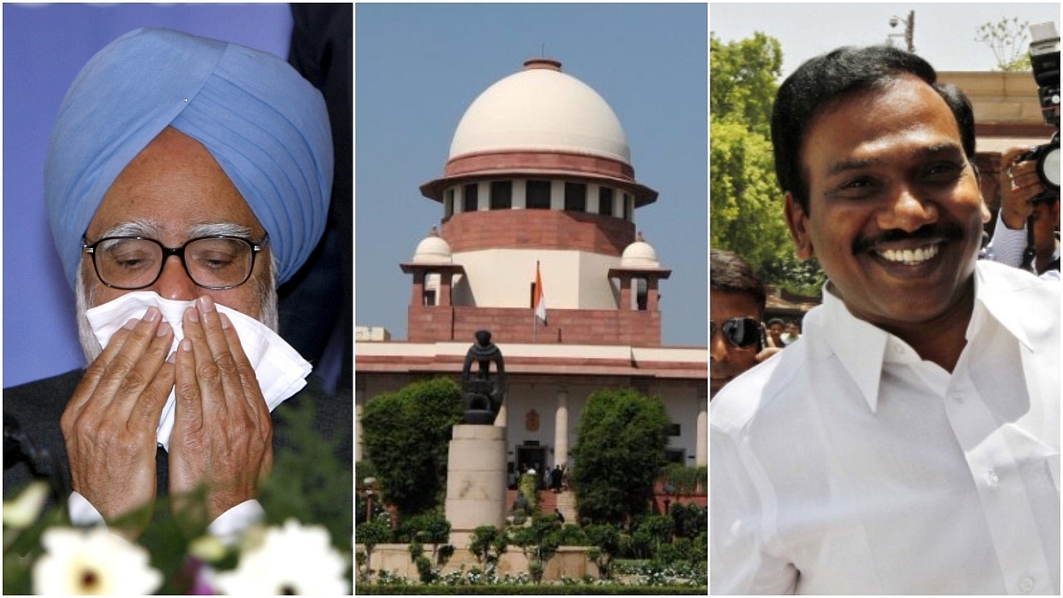 2G Verdict: Now That The Accused Are Acquitted, Can They Respond To SC’s Questions From 2012?