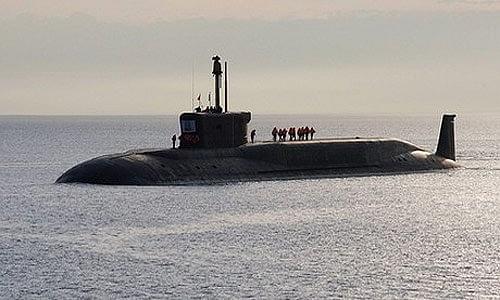 Work Begins On Construction Of Six Nuclear Powered Submarines For The Indian Navy