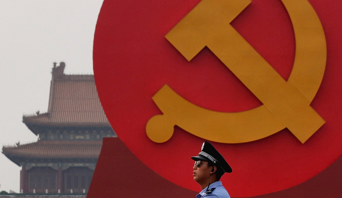 Indian Left Parties Congratulate Chinese Communist Party On Its Centenary, Applaud Xi Jinping And China