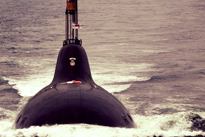 India’s Nuclear Submarine Programme Has Reached A New Milestone. Here’s All About It 
