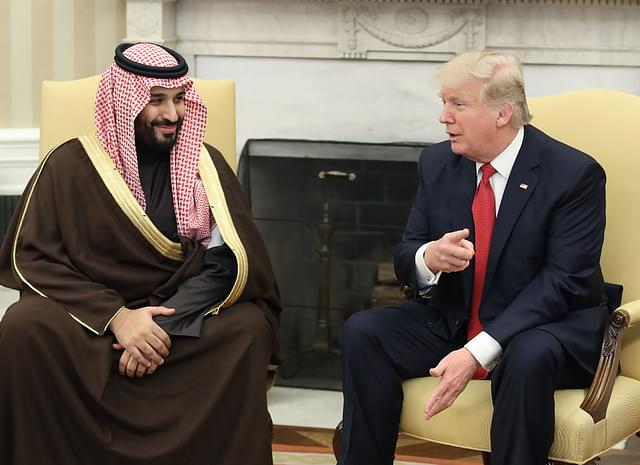 Khashoggi Murder: Trump ‘Exonerates’ Saudi; Says Whatever The Truth Be, Its $450 Billion Investment Alone Matters