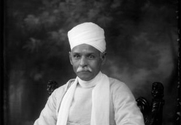 Pandit Madan Mohan Malaviya 