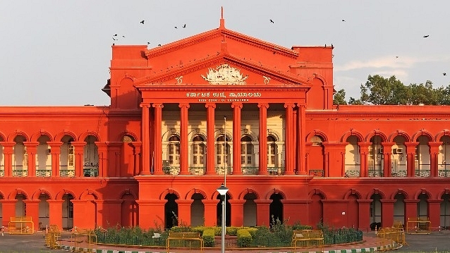 Karnataka High Court. (Muhammad Mahdi Karim/Augustus Binu via Wikimedia Commons)