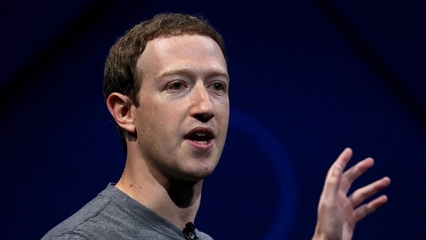 Facebook CEO Mark Zuckerberg (Justin Sullivan/Getty Images)