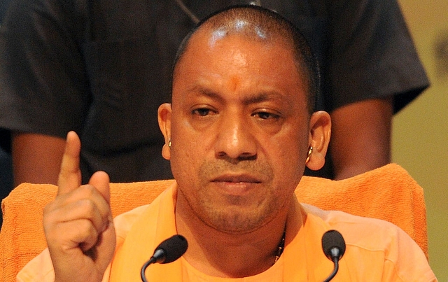 Uttar Pradesh Chief Minister Yogi Adityanath. (GettyImages)