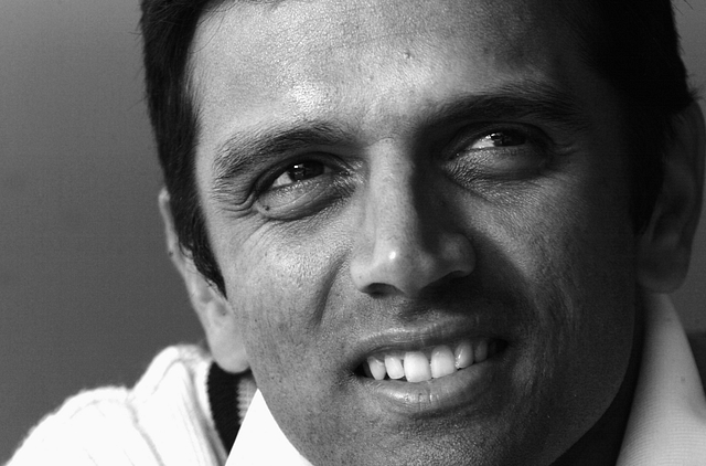 Rahul Dravid (Hamish Blair/Getty Images)