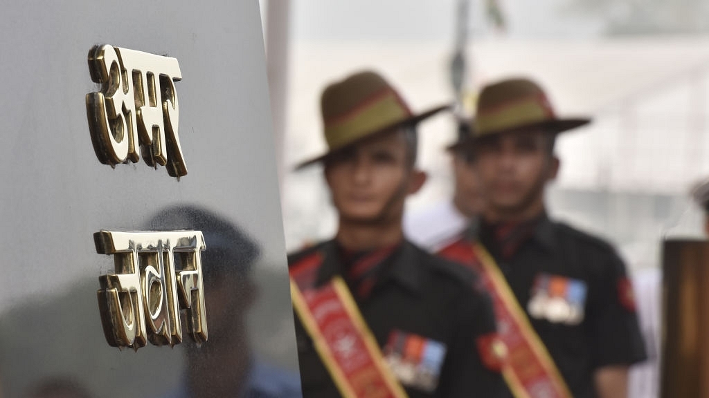 Amar Jawan Jyoti (Sonu Mehta/Hindustan Times via Getty Images)