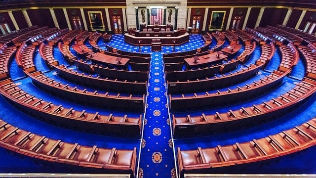 United States House of Representatives chamber