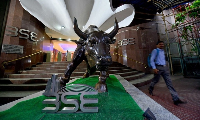 The Bombay Stock Exchange (GettyImages)