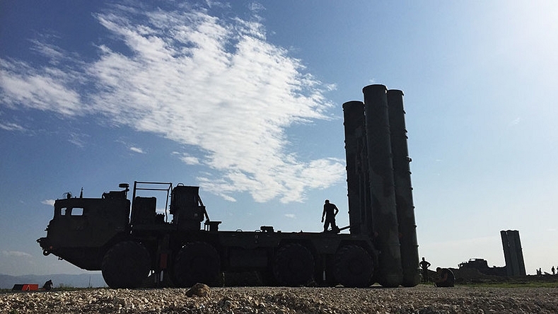 Indian Air Force Personnel To Head To Russia For Training  On S-400 Air Defence System Despite US Threats