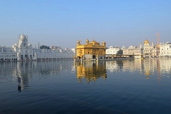 The Golden Temple, Amritsar (Ekta Chauhan/Swarajya)