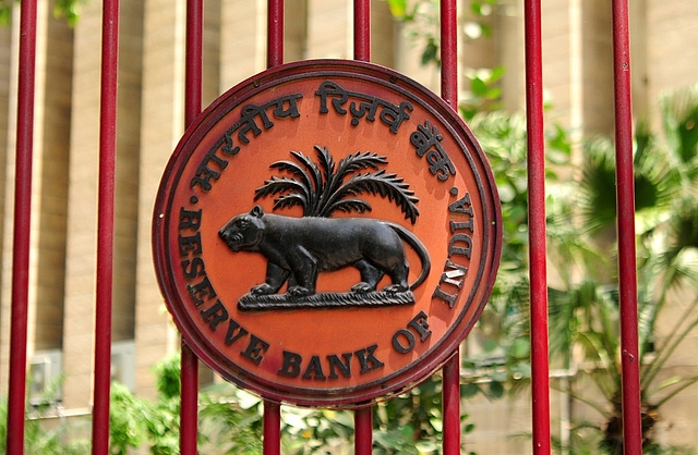 The Reserve Bank of India headquarters in Mumbai. (GettyImages)