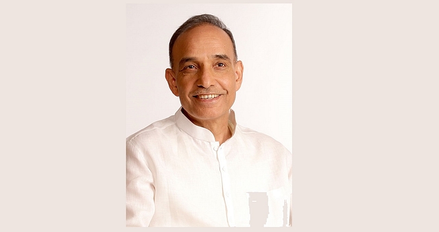 Satyapal Singh (Creative Commons/Photo by Praketarya)