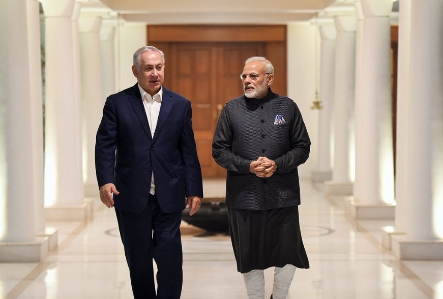 Does India Have An Israel Policy?