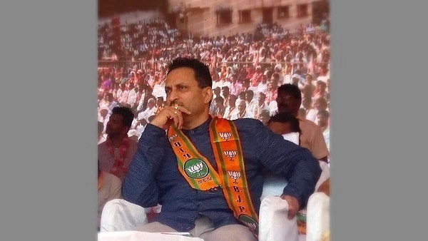 Anantkumar Hegde (Facebook)