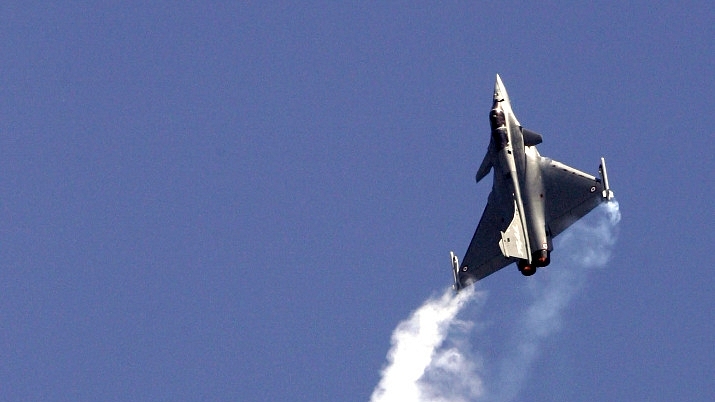 No Rat In The Rafale Deal  