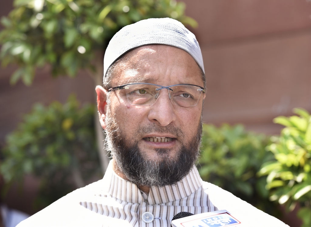 Congress Blames AIMIM For Reducing Its Vote Share, Claims Owaisi Was Used By BJP To Target It 