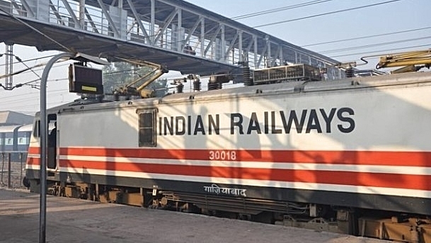 
Indian Railways

