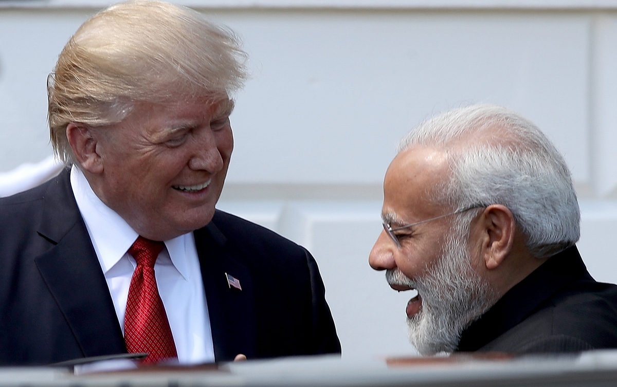 Modi’s Provocative Quip Might Have Helped Trump Make Up His Mind On Pakistan And Afghanistan