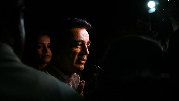 Actor Kamal Haasan (Amlan Dutta/Hindustan Times via Getty Images)