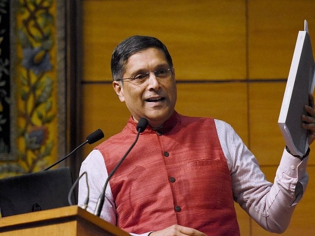 Chief Economic Adviser Arvind Subramanian. (Business Standard)