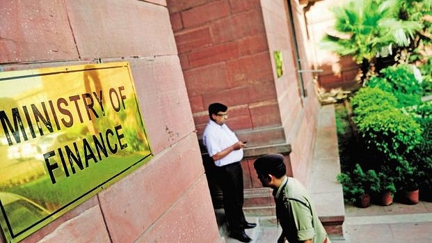 The Finance Ministry (Representative Image) (Mint via Getty Images)