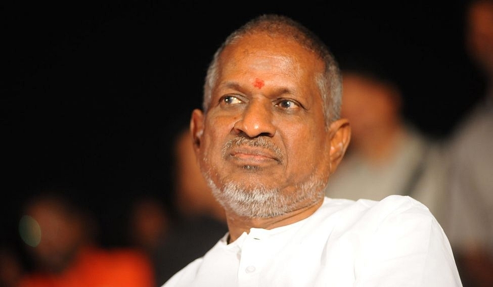 Music maestro Ilayaraja.