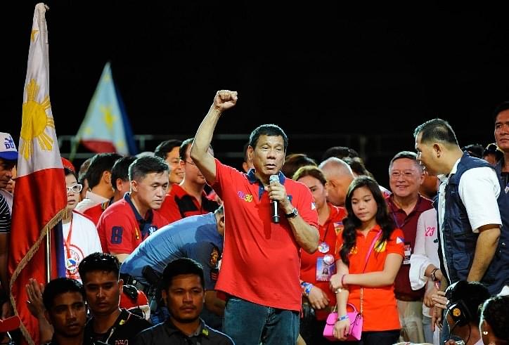Press Freedom Debate: Media House Critical Of Filipino President Duterte Ordered To Shut Down 