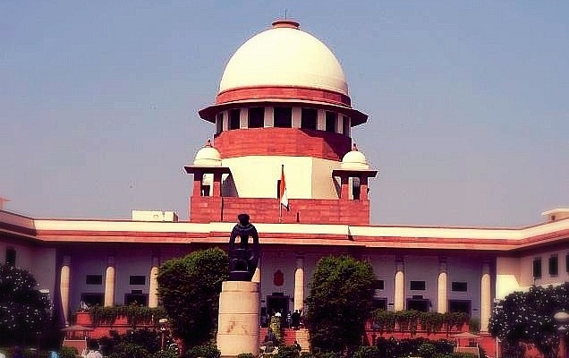 The Supreme Court of India.