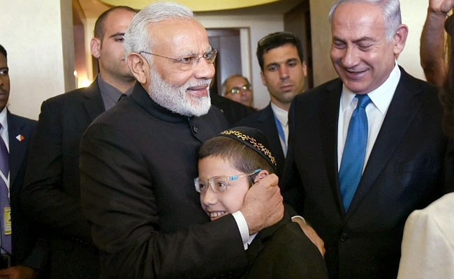 An Emotional Moment For Indo-Israel Ties – Moshe Is Going Back To Nariman House