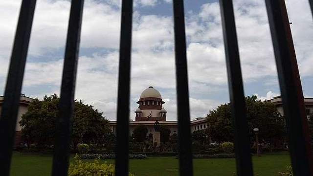 The Supreme Court of India (SAJJAD HUSSAIN/AFP/GettyImages)