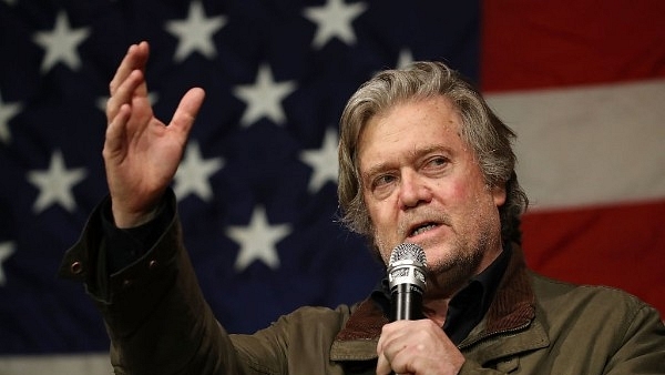 Steve Bannon (Joe Raedle/Getty Images)