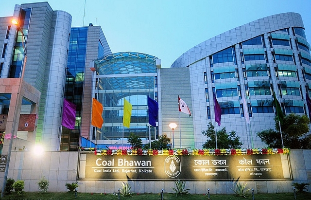 The Coal Bhawan of Coal India Limited at Rajarhat in Kolkata.&nbsp; (Indranil Bhoumik/Mint via GettyImages)&nbsp;