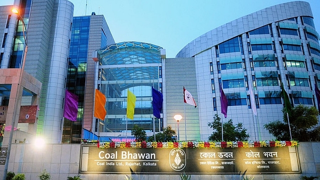 The Coal Bhawan of Coal India Limited at Rajarhat in Kolkata.&nbsp; (Indranil Bhoumik/Mint via GettyImages)&nbsp;