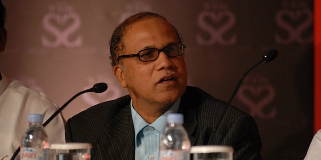 Digambar Kamat, former Chief Minister of Goa at India Today State of States Conclave in New Delhi. (Bandeep Singh/The India Today Group/Getty Images)