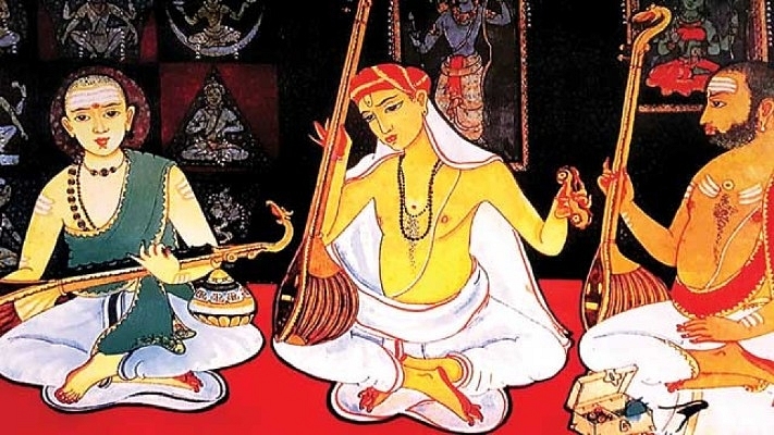  Tyagaraja’s Music Continues To Guide The Devoted On The Path Of Bhakti
