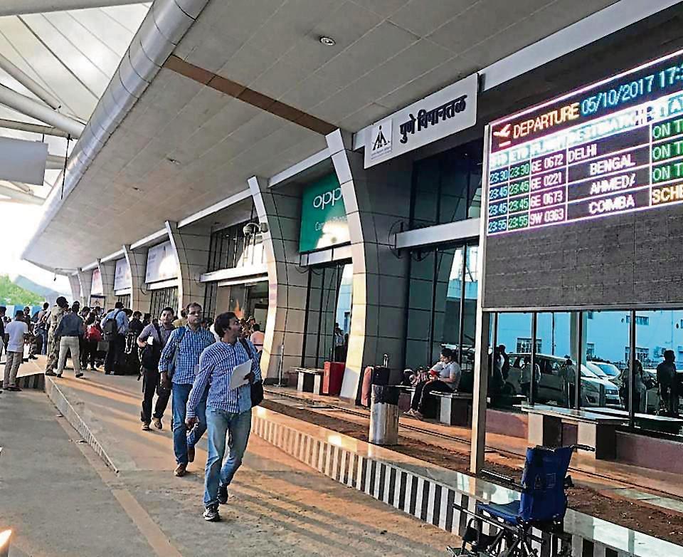 New International Airport At Pune Gets Closer To Reality With Civil Aviation Ministry Giving Giving Clearance To Site