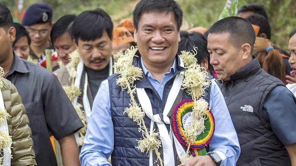 BJP Government In Arunachal Pradesh Wants To Repeal Forty Year-Old Anti-Conversion Law
