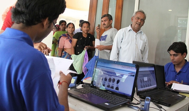 Blockchain will make e-Governance much more secure and transparent. (Manoj Kumar/Hindustan Times via Getty Images)