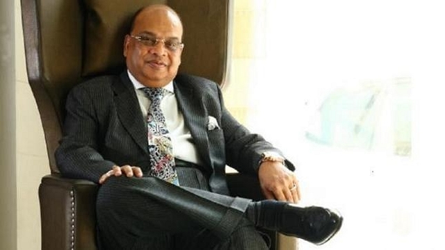 Rotomac owner Vikram Kothari.