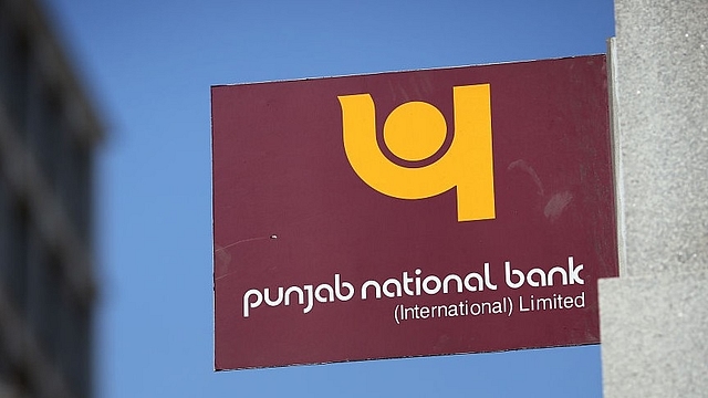 Punjab National Bank. (Dan Kitwood via Getty Images)