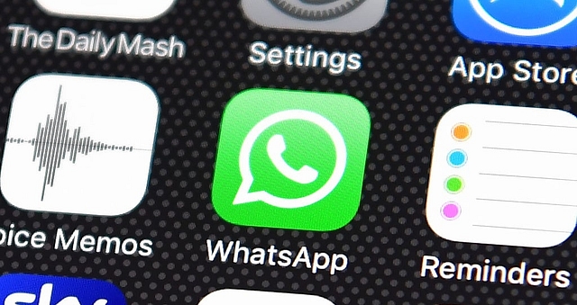 WhatsApp has over 200 million active users in India. (Carl Court via Getty Images)