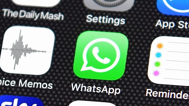 WhatsApp has over 200 million active users in India. (Carl Court via Getty Images)