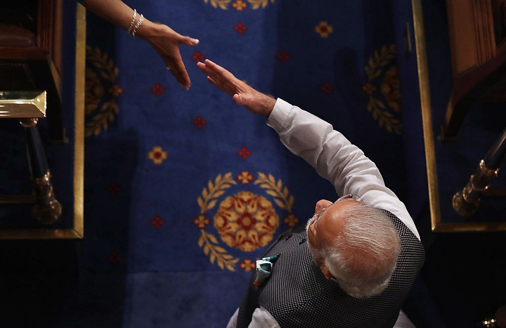 How Narendra Modi Skips Over Traditional Media To Get His Message Out