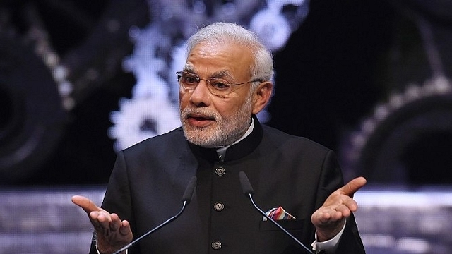 Prime Minister Narendra Modi (Getty Images)