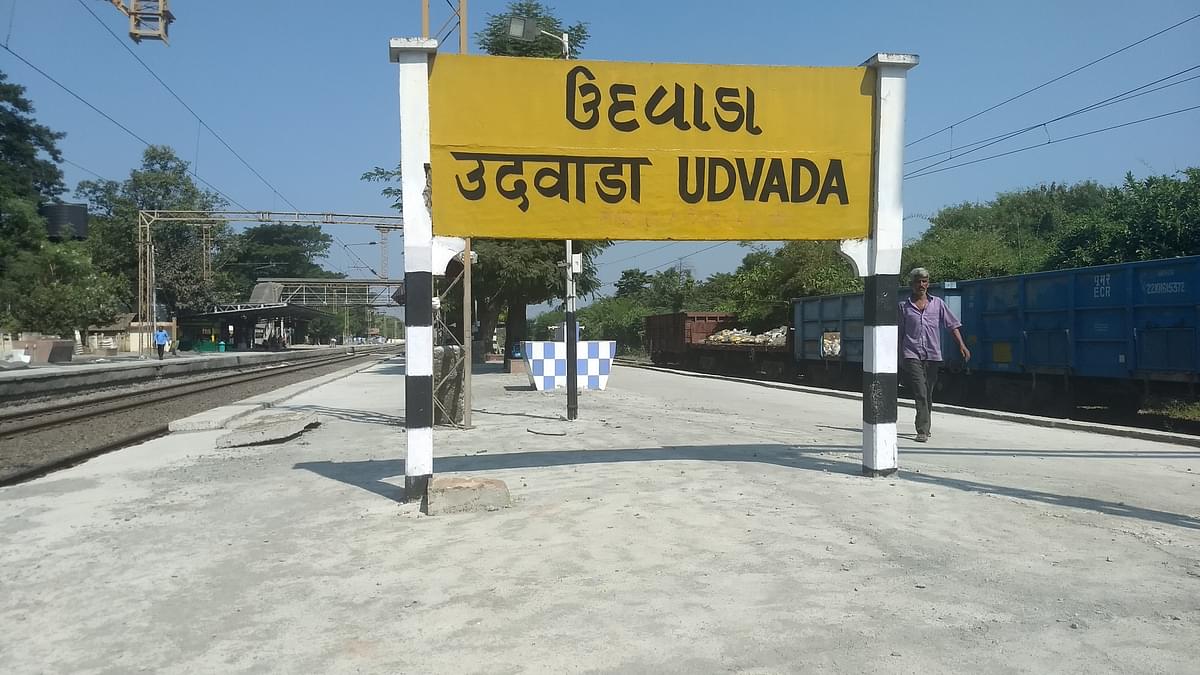 123 Year Old Udvada Railway Station To Be Redeveloped As A Pilgrimage Destination For Parsis