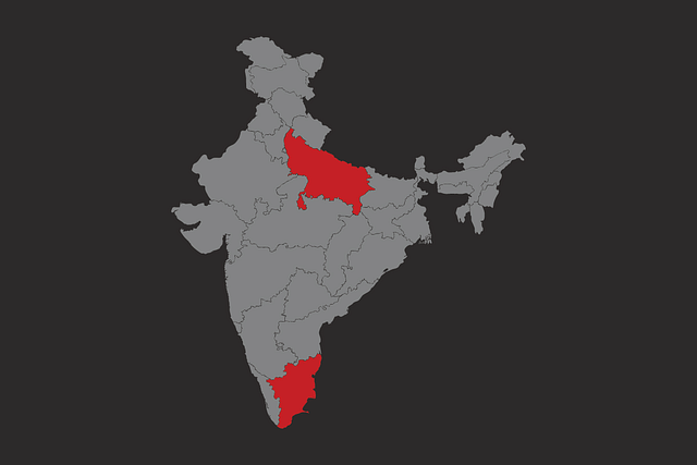 The Indian experience of a few states shouldering the bulk of the fiscal burden is hardly uncommon.