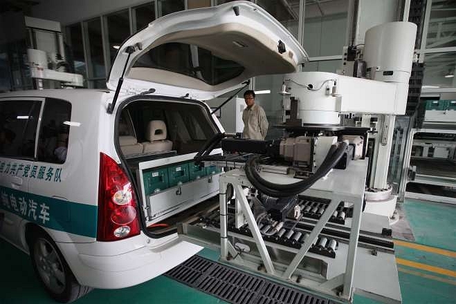 China Races Ahead In The Lithium Ion Battery Race Even Before India Could Register For It  