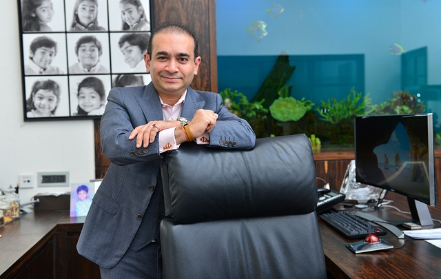 Nirav Modi (Aniruddha Chowdhury/Mint via Getty Images)